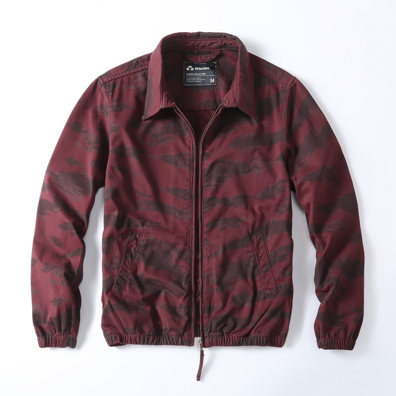 Chaqueta de camuflaje Vintage  - Vintage Windbreaker Nylon reseña y precio
