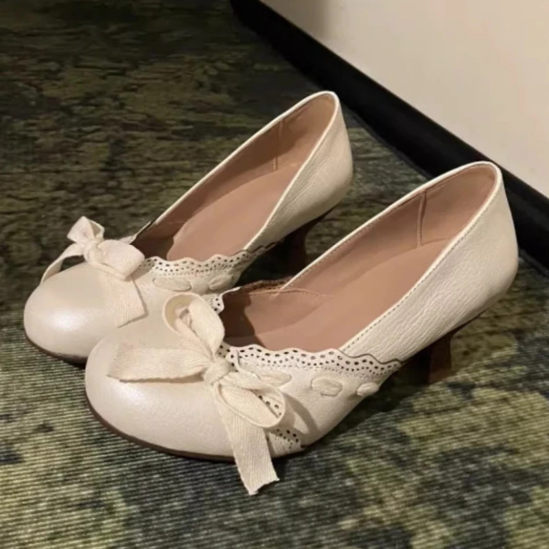 Zapatos de Tacón Grueso Vintag - Vintage Slip Dress reseña y precio