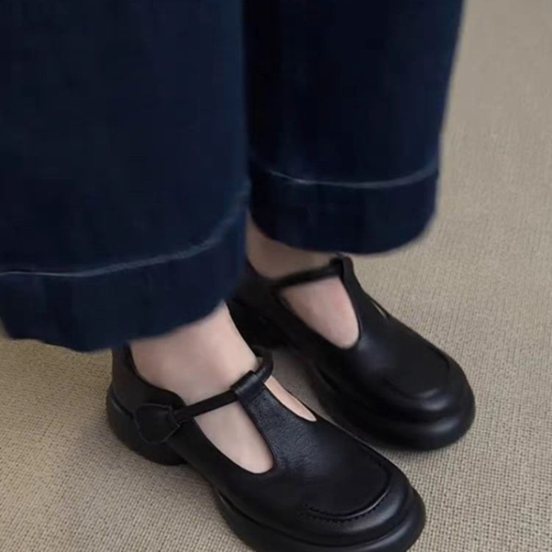 Zapatos de Tacón Cuadrado con  - Vintage Slip Dress reseña y precio