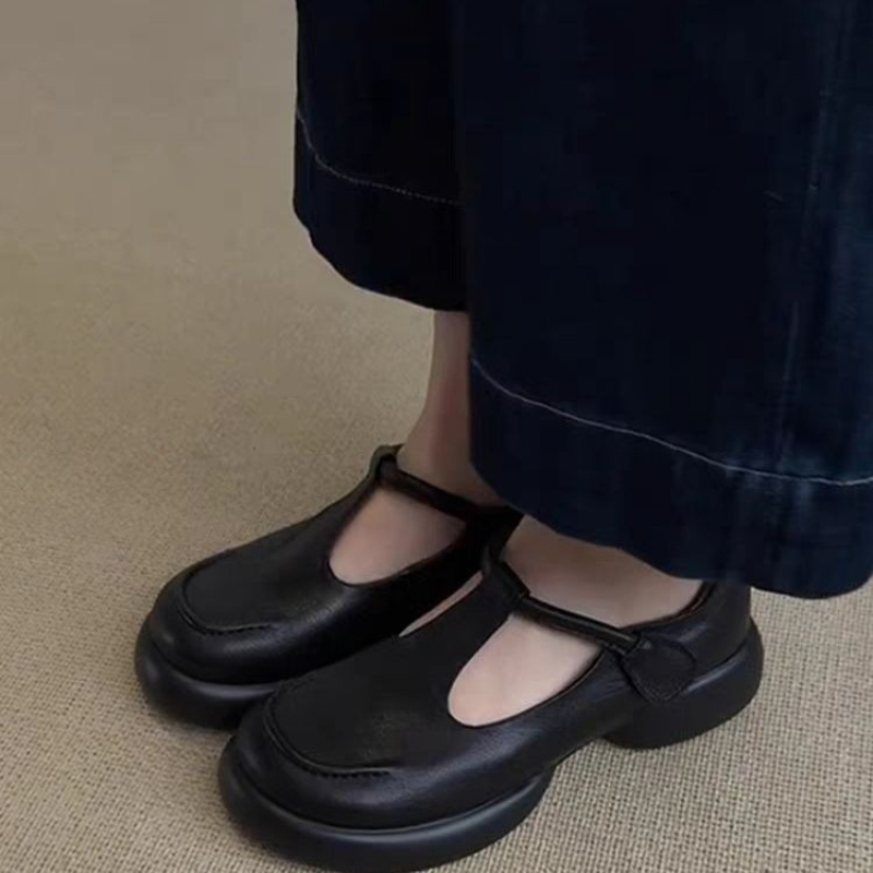 Zapatos de Tacón Cuadrado con  - Vintage Slip Dress reseña y precio