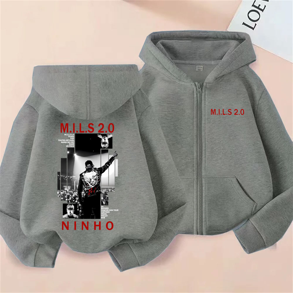 Rapero Ninho MILS 2,0 álbum gr - Vintage Fashion Pop Up reseña y precio
