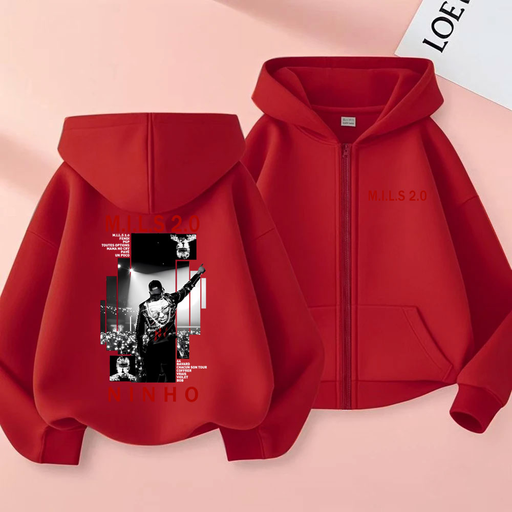 Rapero Ninho MILS 2,0 álbum gr - Vintage Fashion Pop Up reseña y precio
