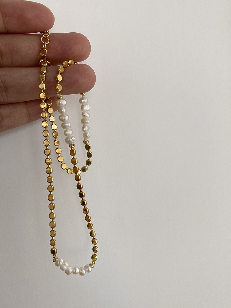 Collar con colgante de cristal - Vintage Fashion Runway reseña y precio