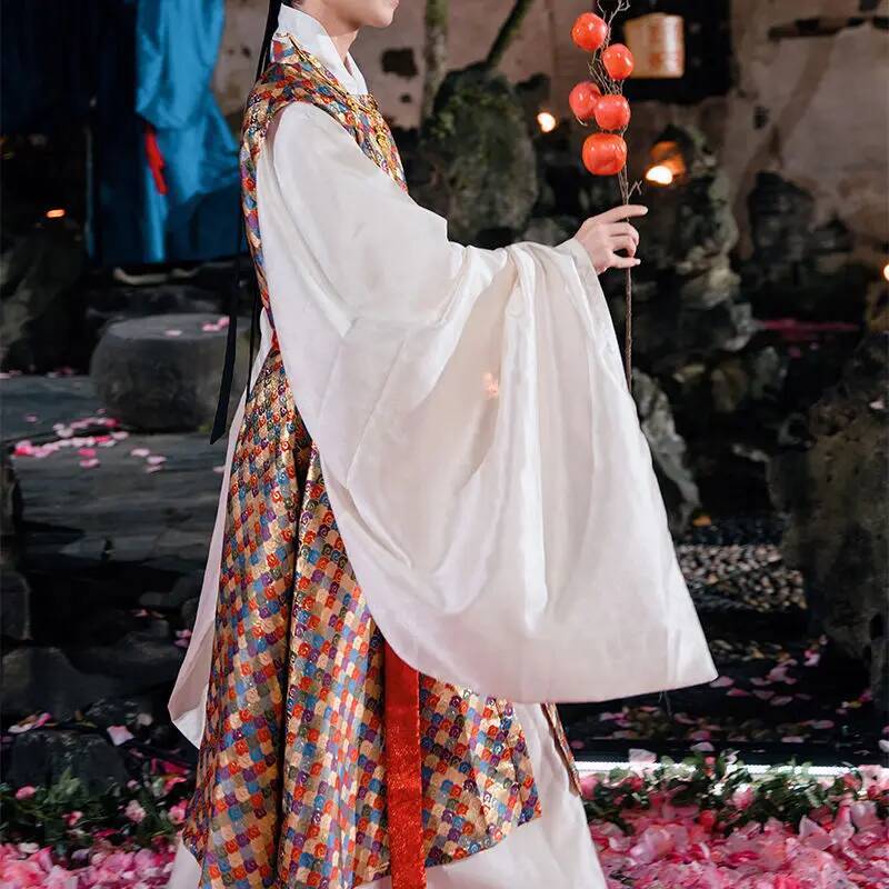 Hanfu tradicional de gasa de f - Vintage Slip Dress reseña y precio